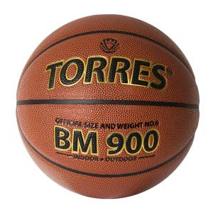 Купить Мяч баскетбольный "TORRES BM900" р.6 в Анадыре 
